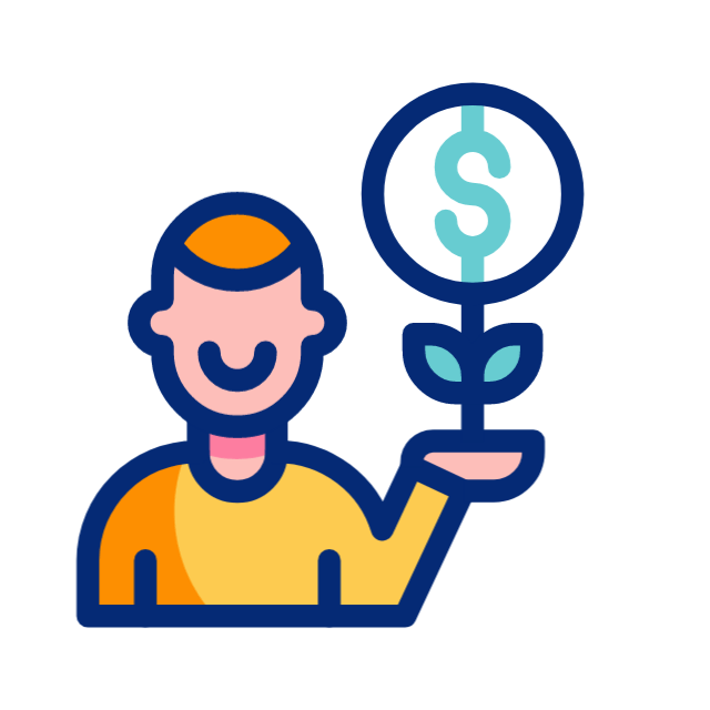 geldbestellung animated icon geldbestellung animated icon