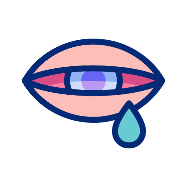 Нос animated icon Нос animated icon
