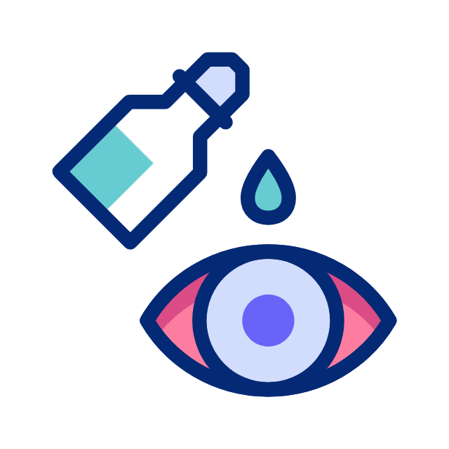 Nose animated icon Nose animated icon