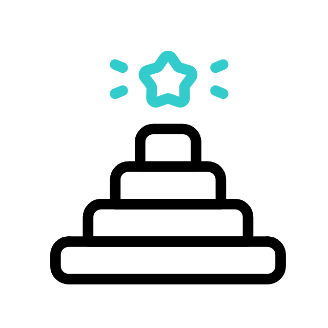 crescimento animated icon crescimento animated icon