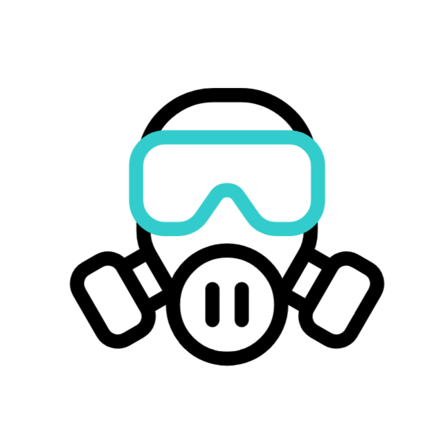 Work injury animated icon Work injury animated icon