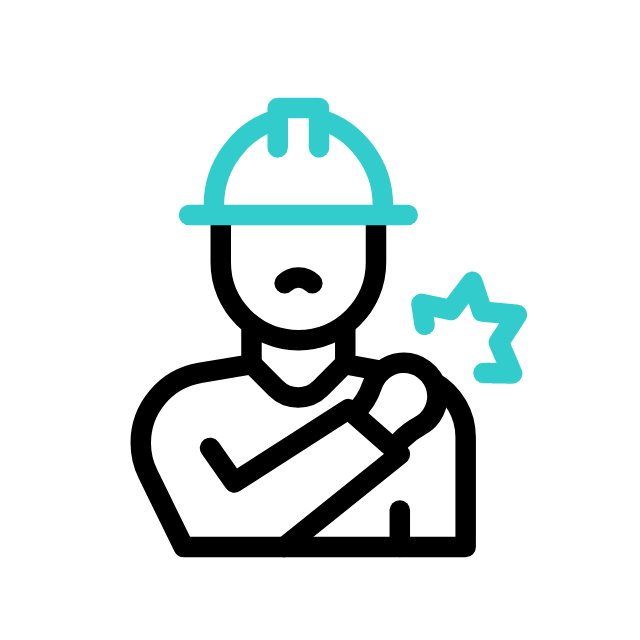 acidentes de trabalho animated icon acidentes de trabalho animated icon