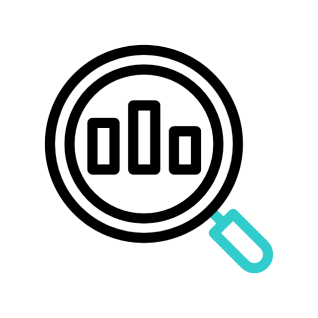 Marketing animated icon Marketing animated icon