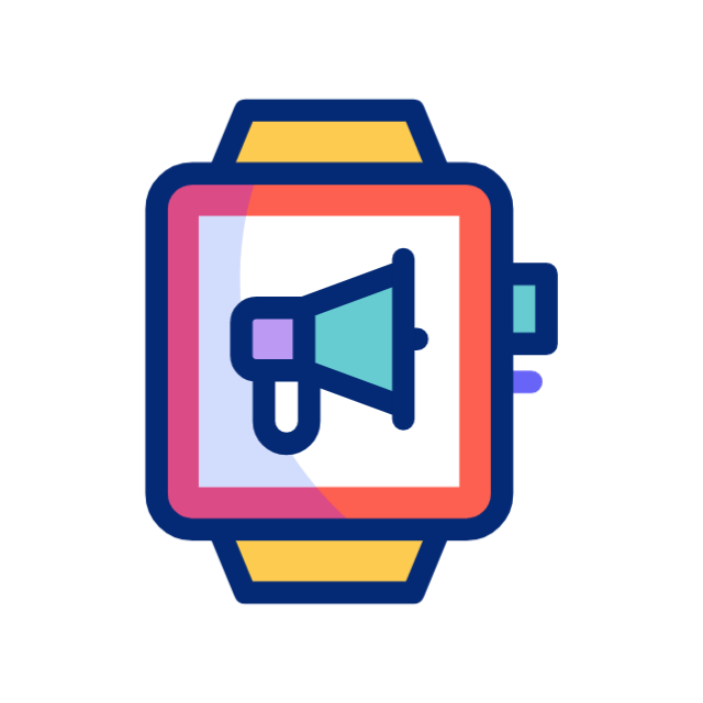 Настройка звонка animated icon Настройка звонка animated icon