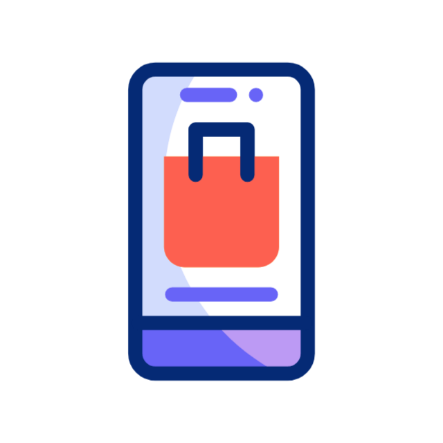 Call setting animated icon Call setting animated icon