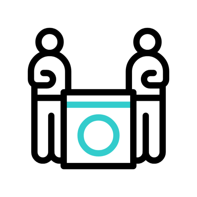 zusammen leben animated icon zusammen leben animated icon