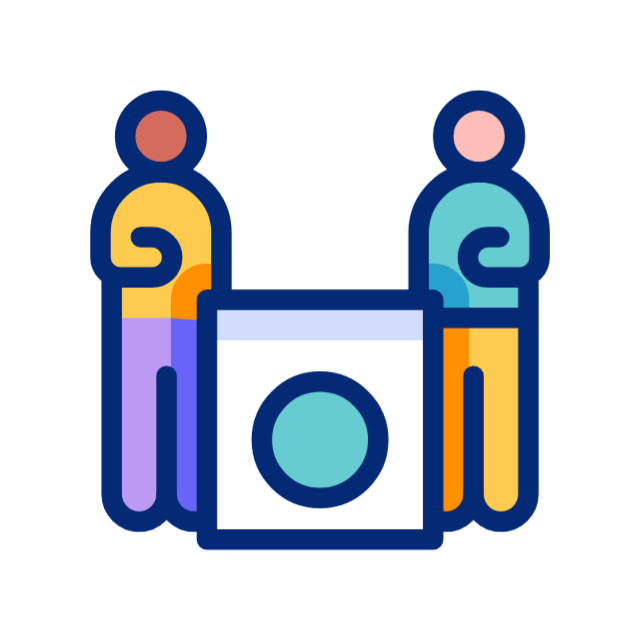 zusammen leben animated icon zusammen leben animated icon