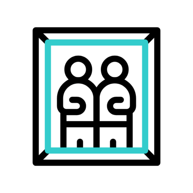 vivre ensemble animated icon vivre ensemble animated icon