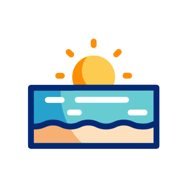 Лодка animated icon Лодка animated icon