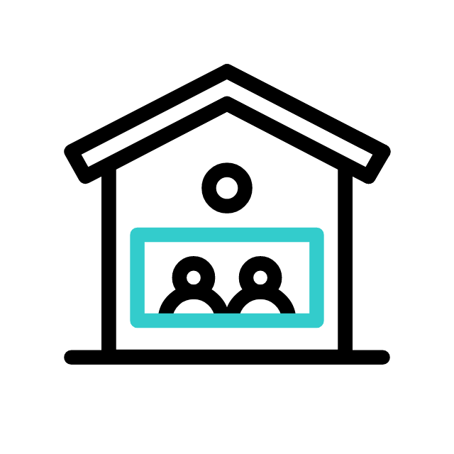 koexistenz animated icon koexistenz animated icon