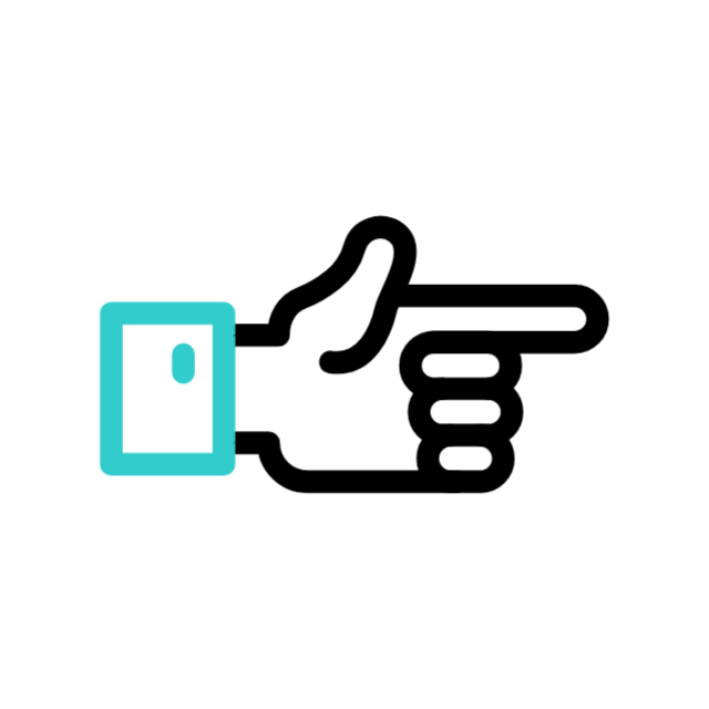 손가락 animated icon 손가락 animated icon