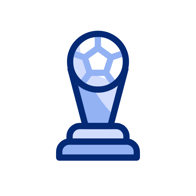 Podium animated icon Podium animated icon