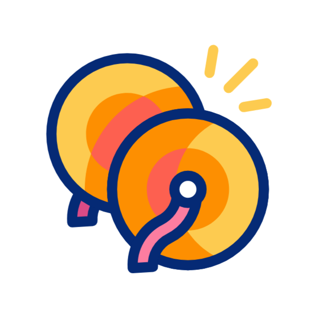 Ратха-ятра animated icon Ратха-ятра animated icon