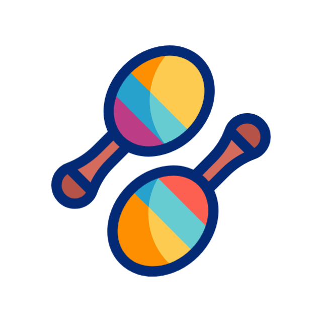 colombien animated icon colombien animated icon
