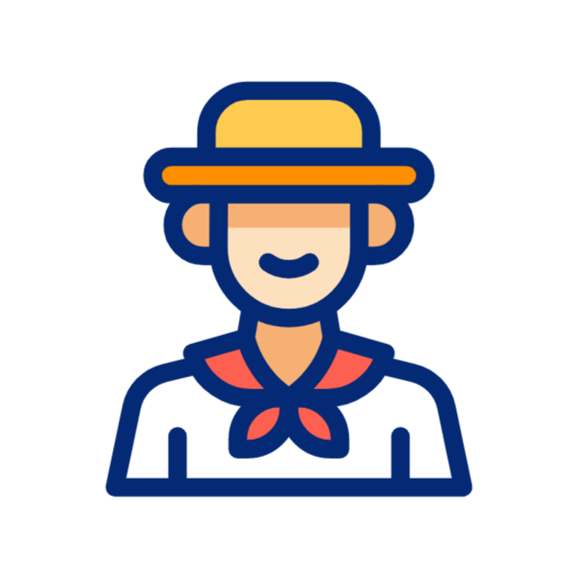 colombien animated icon colombien animated icon