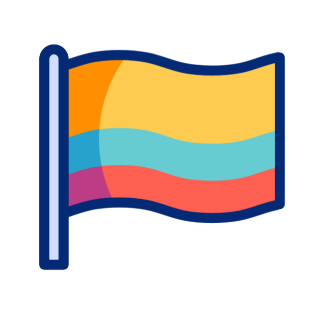 kolumbianisch animated icon kolumbianisch animated icon