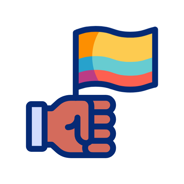 kolumbianisch animated icon kolumbianisch animated icon