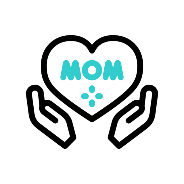 Mom animated icon Mom animated icon