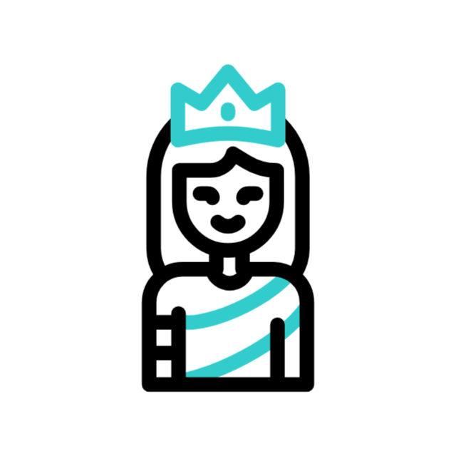 Mom animated icon Mom animated icon