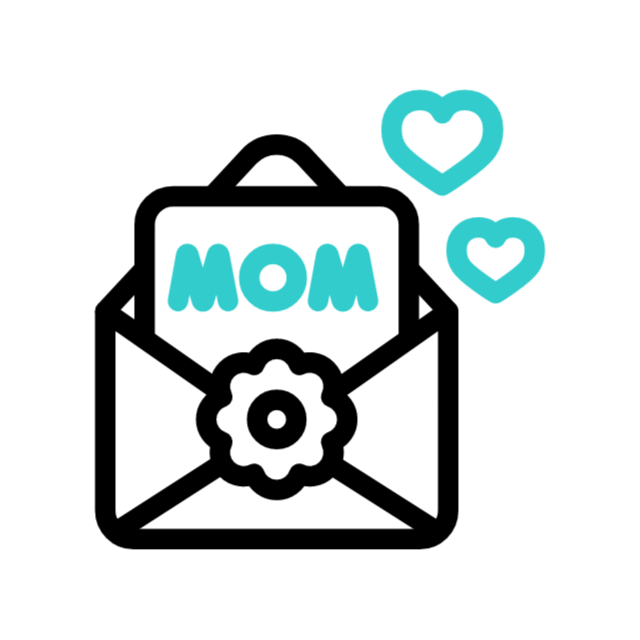 Mom animated icon Mom animated icon
