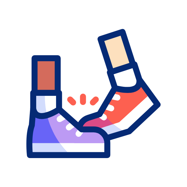 Fist bump animated icon Fist bump animated icon