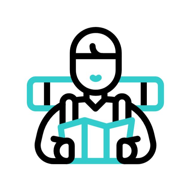 Индивидуальный путешественник animated icon Индивидуальный путешественник animated icon