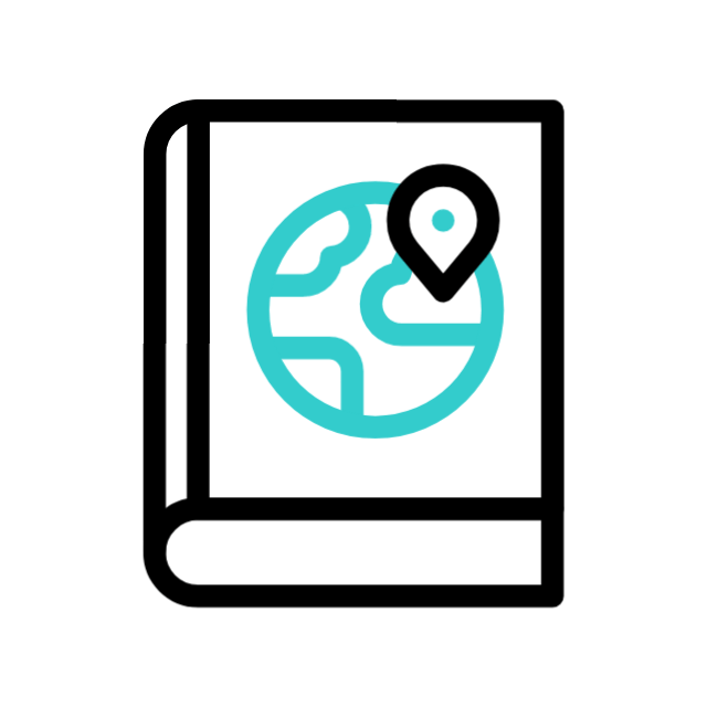 alleinreisender animated icon alleinreisender animated icon