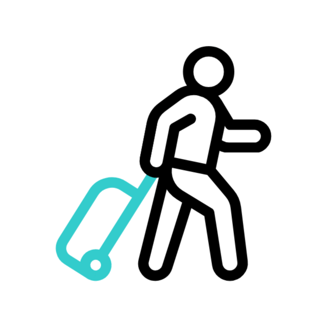 Индивидуальный путешественник animated icon Индивидуальный путешественник animated icon