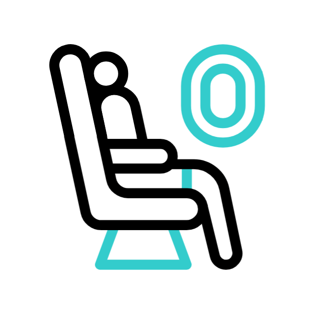 alleinreisender animated icon alleinreisender animated icon