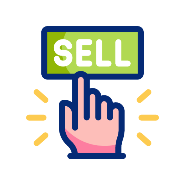 comerciante animated icon comerciante animated icon