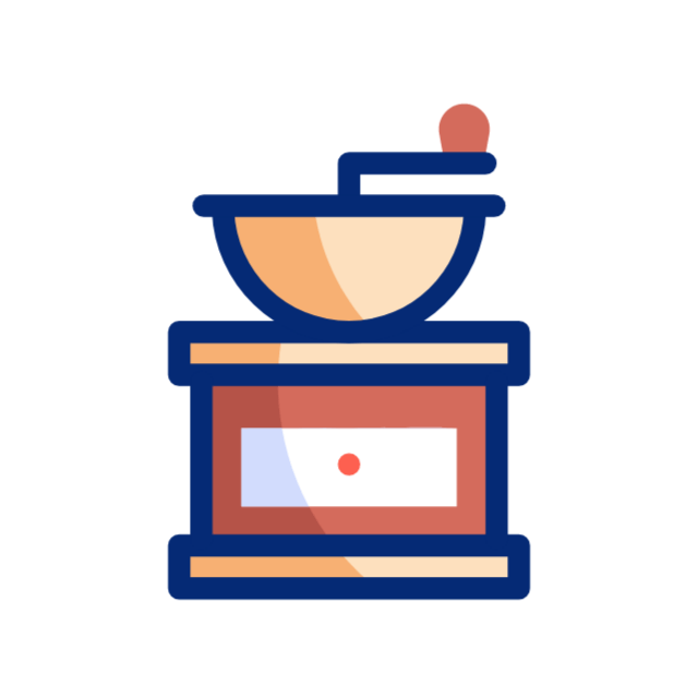 아이스 커피 animated icon 아이스 커피 animated icon