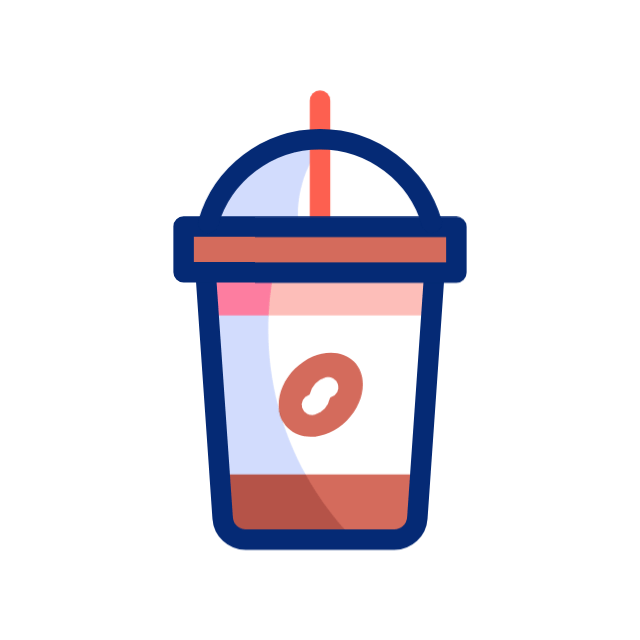 cappuccino animated icon cappuccino animated icon