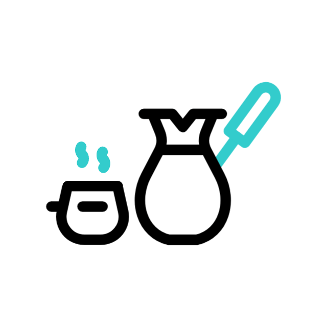 café gelado animated icon café gelado animated icon
