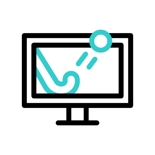 Audiences animated icon Audiences animated icon