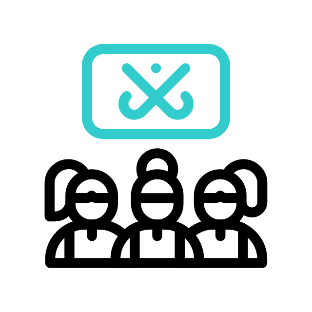 Audiences animated icon Audiences animated icon