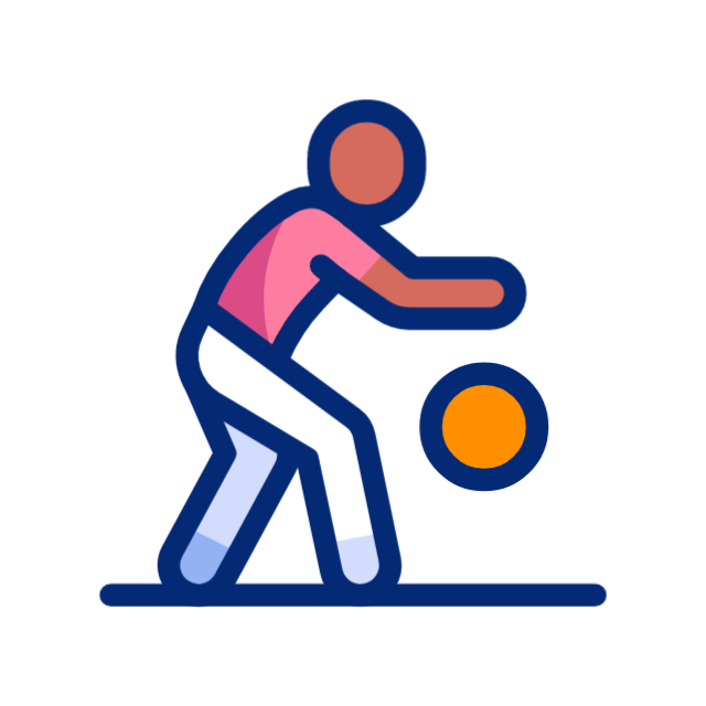 Катание на коньках animated icon Катание на коньках animated icon