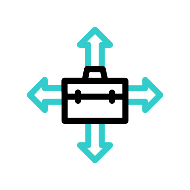 computer animated icon computer animated icon