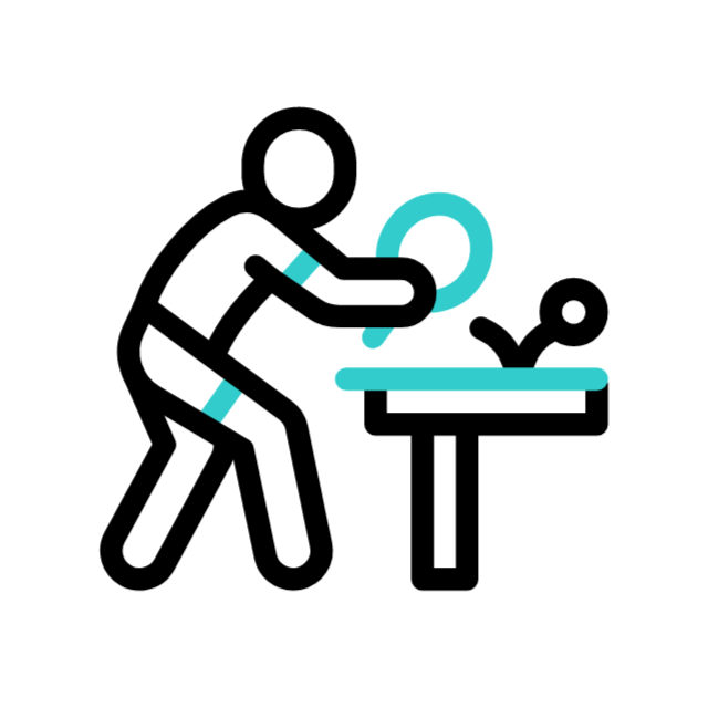 Ice skating animated icon Ice skating animated icon