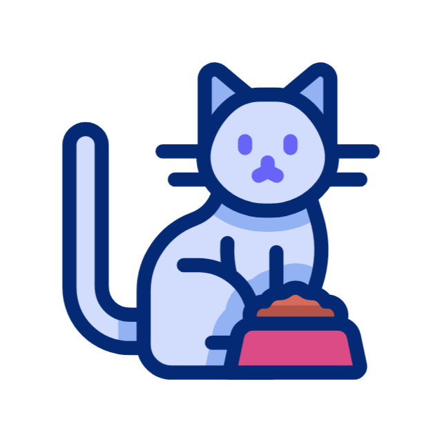 Cat animated icon Cat animated icon