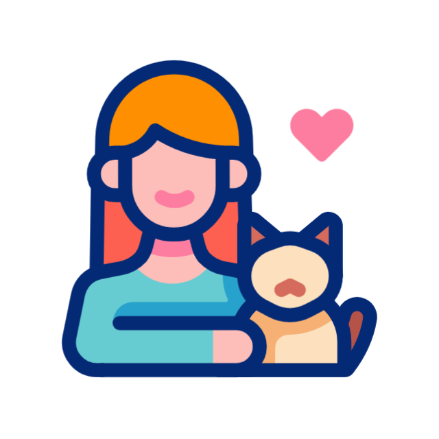 고양이 animated icon 고양이 animated icon