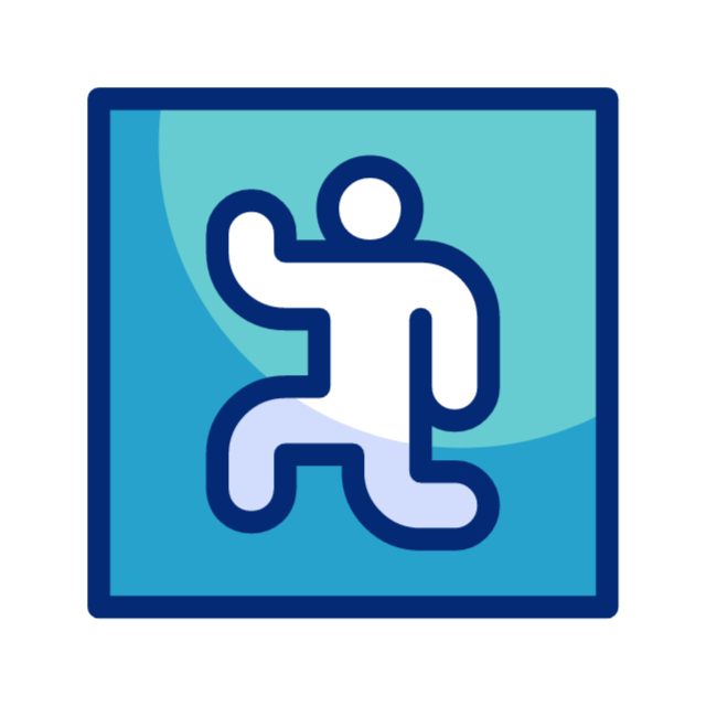 schreibmaschine animated icon schreibmaschine animated icon