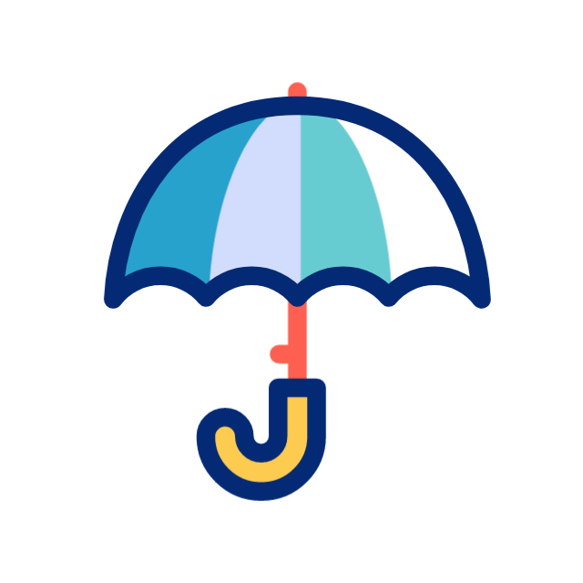 Golfer animated icon Golfer animated icon