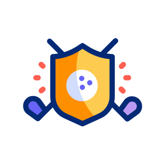 골퍼 animated icon 골퍼 animated icon