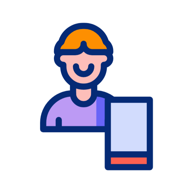 vr animated icon vr animated icon