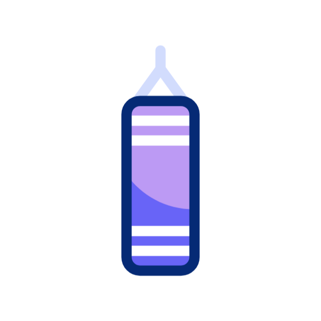무게 animated icon 무게 animated icon