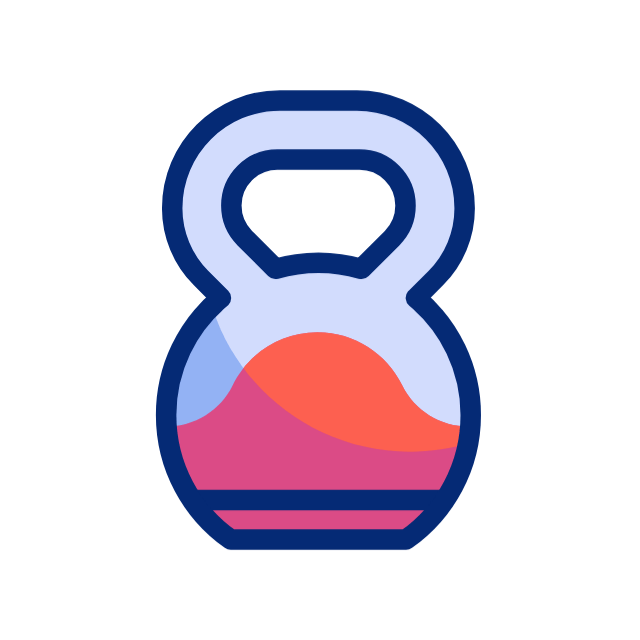 무게 animated icon 무게 animated icon