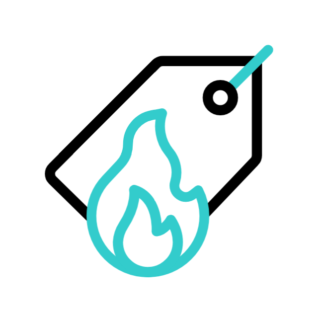 preis senken animated icon preis senken animated icon