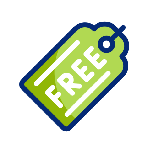 Price down animated icon Price down animated icon