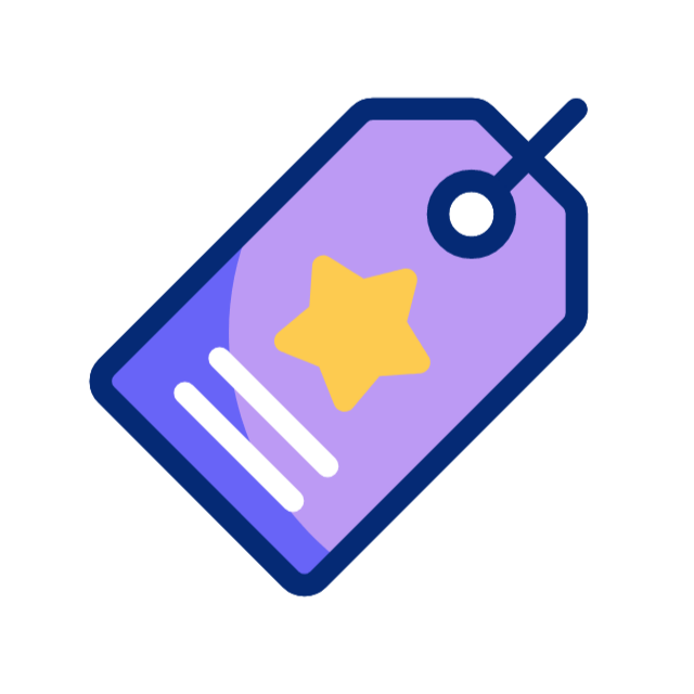 가격 인하 animated icon 가격 인하 animated icon