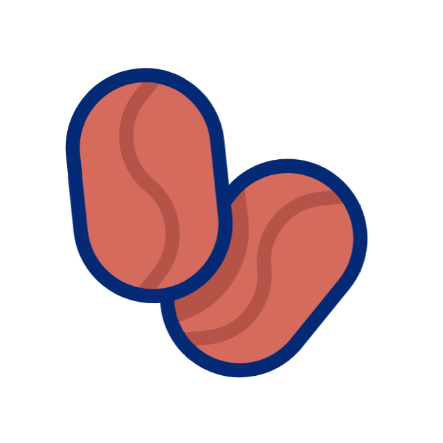 Кофемолка animated icon Кофемолка animated icon